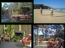 Gipsy Point Lodge - Accommodation Sydney
