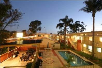 Kelanbri Holiday Apartments - Accommodation Sydney