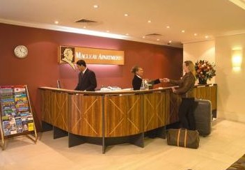 Macleay Serviced Apartment Hotel - Accommodation Sydney