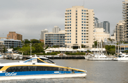 Central Dockside Apartments - Accommodation Sydney