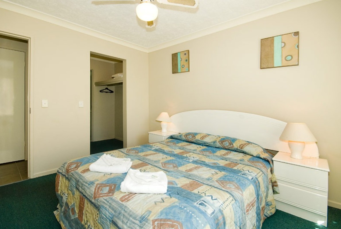 Bay Lodge Apartments - Accommodation Sydney