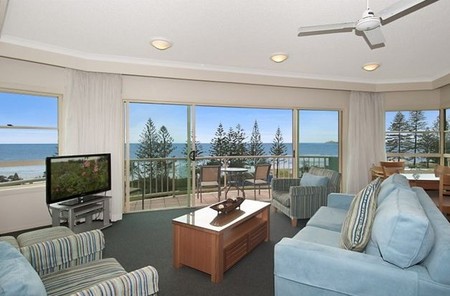 Alex Seaside Resort - Accommodation Sydney