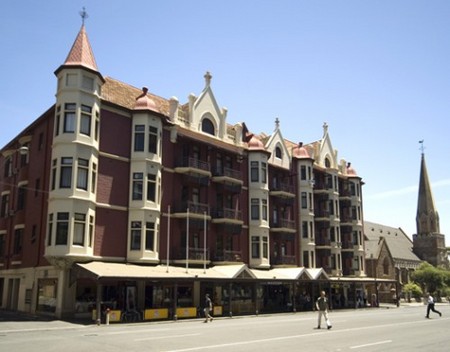Mansions On Pulteney - Accommodation Sydney