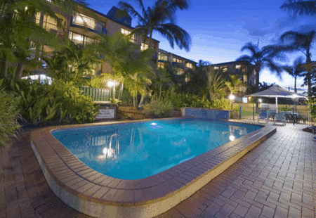 Kalua Holiday Apartments - Accommodation Sydney