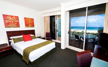 Outrigger Twin Towns Resort - Accommodation Sydney