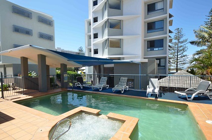 Cerulean Apartments - Accommodation Sydney