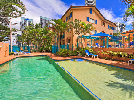 Aruba Sands Resort - Accommodation Sydney