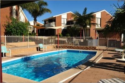 Anchor Bell Holiday Apartments - Accommodation Sydney