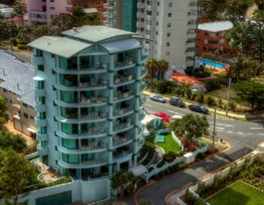 Emerald Sands Apartments - Accommodation Sydney