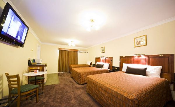 Comfort Inn And Suites Georgian - Accommodation Sydney