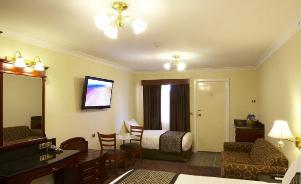 Comfort Inn And Suites Georgian - Accommodation Sydney