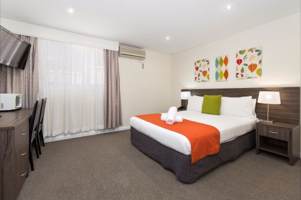 Comfort Inn Aden Mudgee - Accommodation Sydney
