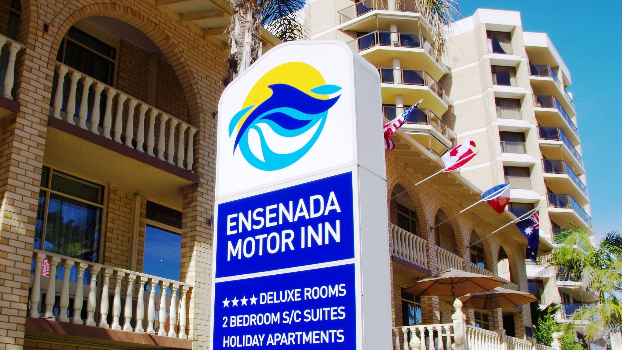 Ensenada Motor Inn And Suites - Accommodation Sydney