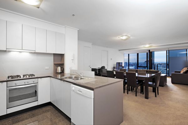 Melbourne Tower Apartment - Accommodation Sydney