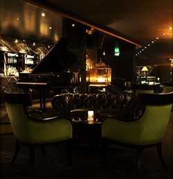 Trademark Hotel Lounge Bar and Piano Room - Accommodation Sydney