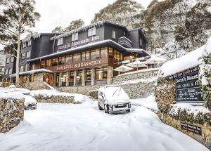 Bernti's Mountain Inn - Accommodation Sydney