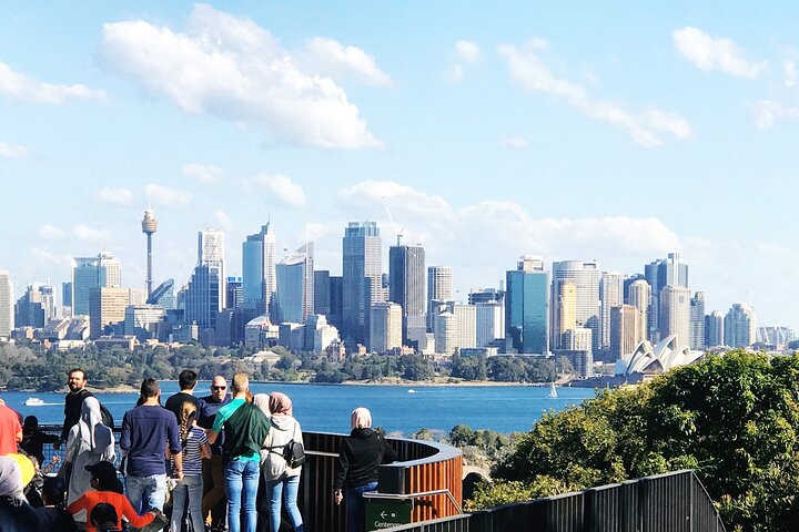 Sydney Harbour Ferry with Taronga Zoo Entry Ticket - Accommodation Sydney
